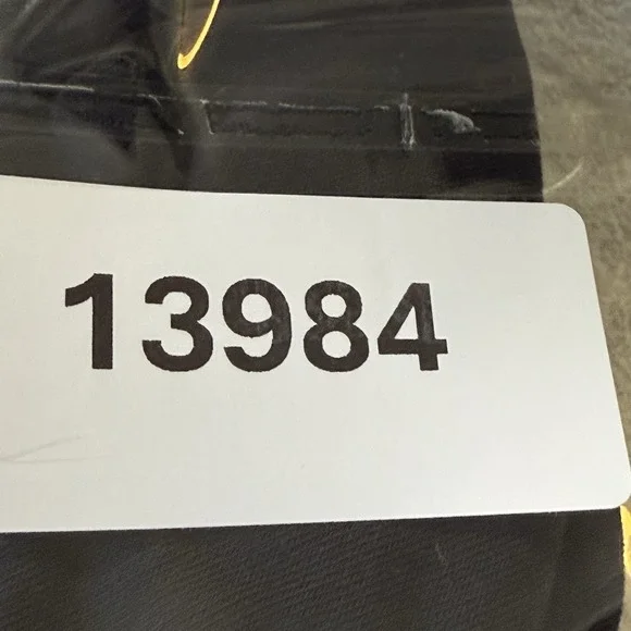 Kiyonna Skirt Womens Size 1/0X Black Ruched Ponte Knit Midi Stretch Lined - Picture 8 of 8